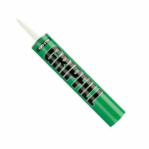 Adhesive Sealant Gripfill General Multi Purpose Gap Fill Filler Evo-Stik 350ml 2