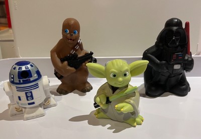 star wars bath toys disney
