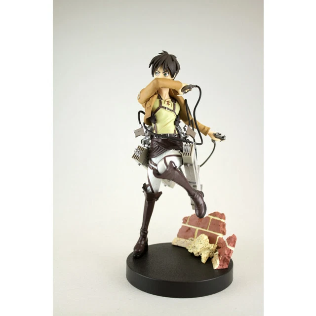Figurine Eren Yeager - Attaque des titans™