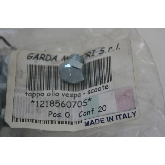 Vite Tappo Di Scarico Olio 14x35mm In Acciaio Per Auto - Suuonee Per Focus, Mondeo 2.0 - 2