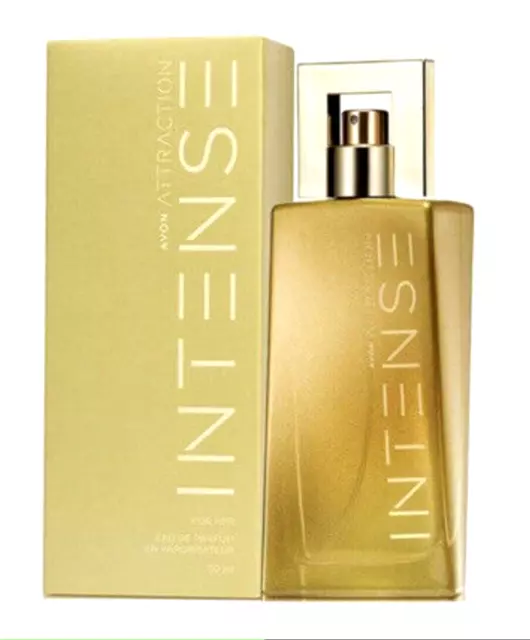Avon perfume attraction top for her