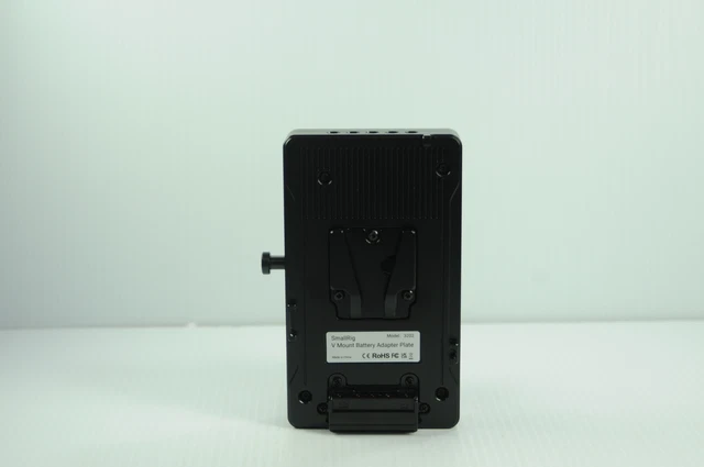 Placa adaptadora de batería de montaje en V SmallRig modelo 3202 #G046