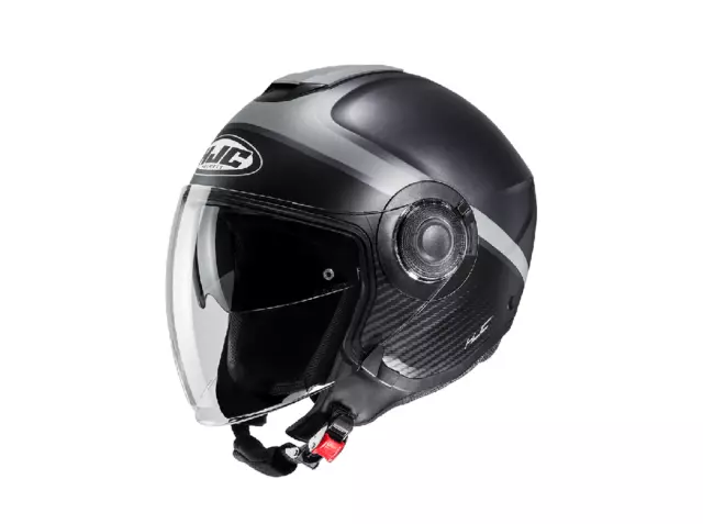 Helm HJC Jet / 6 i40 Wirox Farbe MC5SF Größe L