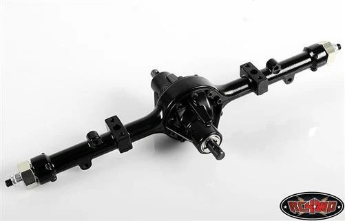 Amortisseurs RC4WD Z-D0001 échelle 90mm Argent - L'Ultime Pour Ton Crawler