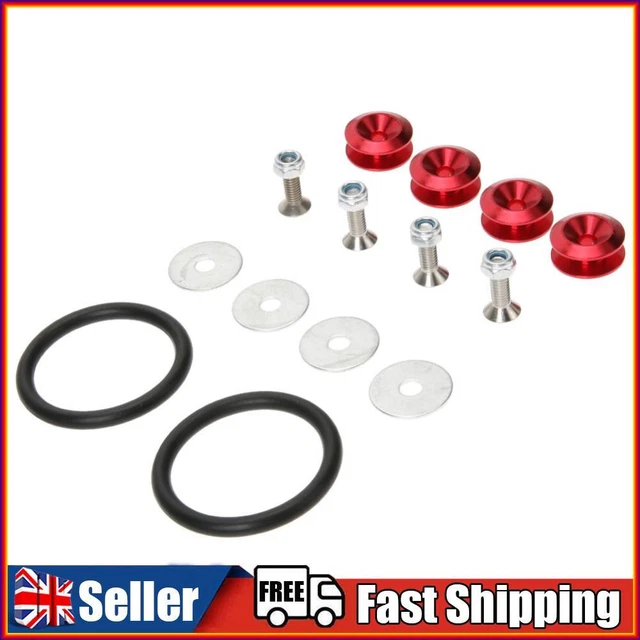 Release Fasteners For Front Bumpers Rear Bumpers Reinforcement Ring for