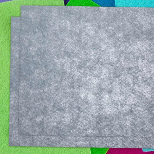 20 blätter Geschmeidig Tragbare Crafting Fühlte Für Freunde Handwerk Schmücken 4