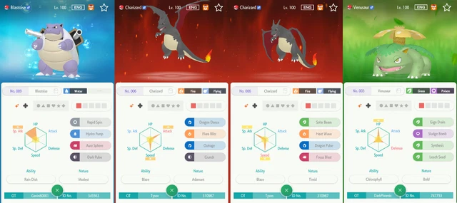 Litten Shiny O Non 6 IV E Master Ball Legit Pokemon Spada