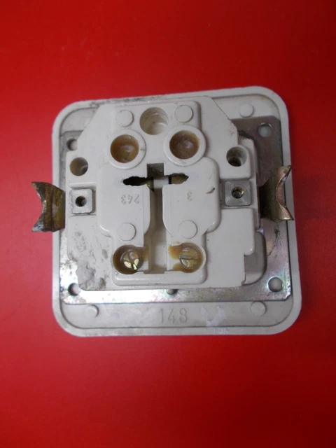 Legrand Chambord interrupteur va et vient double - Bricolage