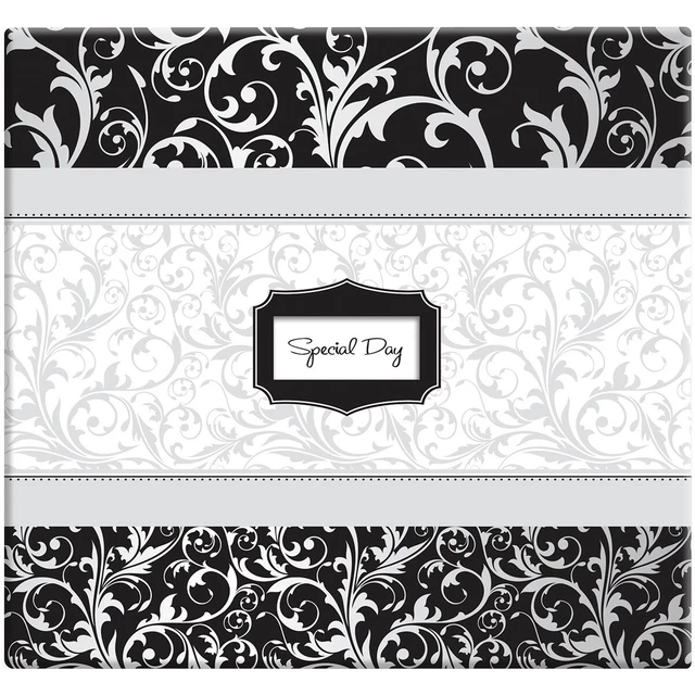 Álbum especial de día posterior encuadernado 12""X12""860108
