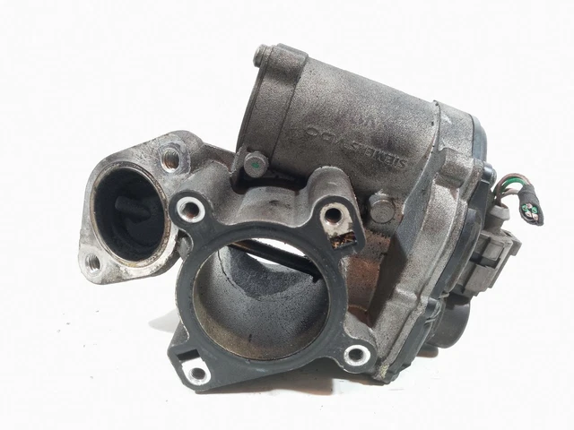 Ligne D'échappement Complète Pour Renault Laguna II 1.9 DCI 03/2001-09/2002 - Neuf Avec Garantie 30 Mois