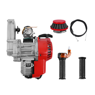 Altro gruppo termico minimoto motore pistone cilindro testata 49cc 44 mm mini moto 