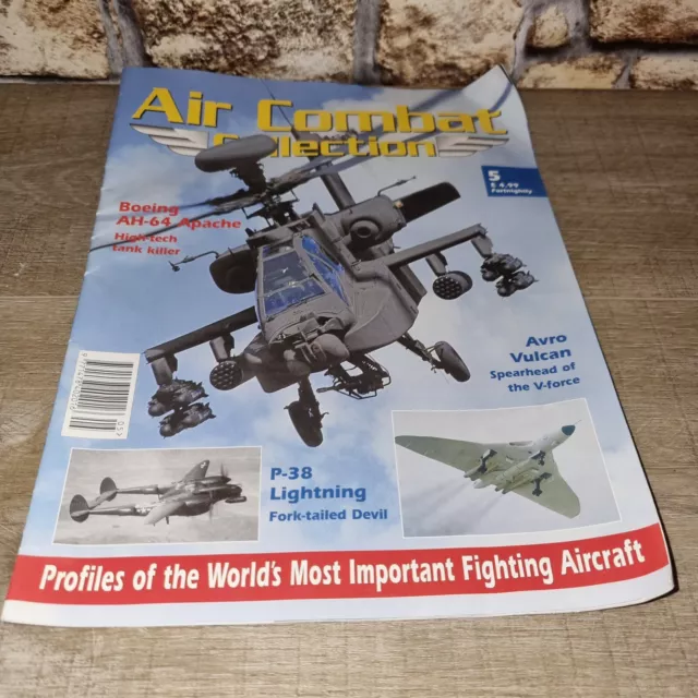 AIR COMBAT COLLECTION MAGAZINE ONLY Issue 30 EUR 4,66 - PicClick IT