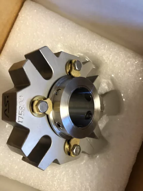 ASI, Model 585-2, mechanical seal,   1-1/4" , 1.250,  32 mm, Cartridge