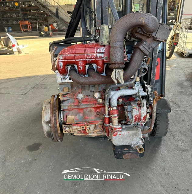 Croce albero motore Iveco Daily oe 42541373