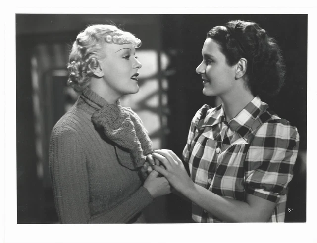 PHOTO ORIGINALE JEANNE Aubert Nicole Vattier Mirages EUR 25,00