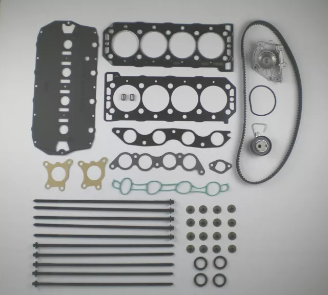 Uprated Kopfdichtung Set Schrauben Wasserpumpe Zahnriemen Kit Mgf Mgtf Mgzr Mgzs Mgzt