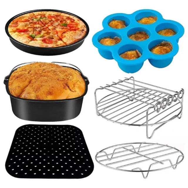 https://www.picclickimg.com/-XMAAOSwB89k4RKJ/6Pieces-Air-Fryer-Accessories-Kitchen-Pizza-Tray-Grill.webp