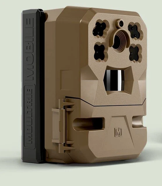 1PCS Moultrie Mobile Edge Cellular Deer Hunting Trail Camera, Multiple networks
