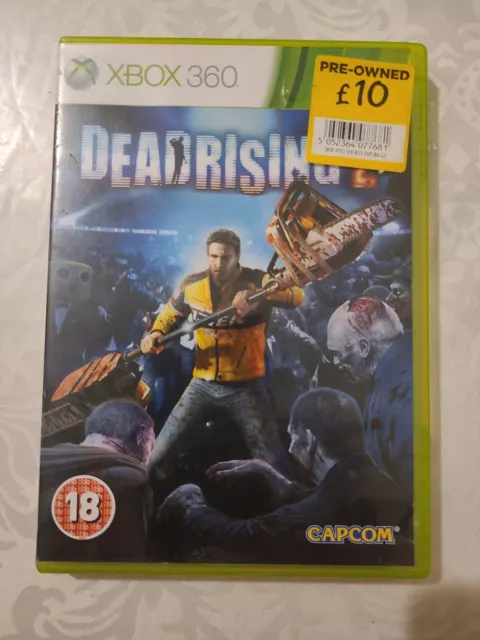 Dead Rising (Xbox 360) PEGI 18+ Adventure: Survival Horror Fast