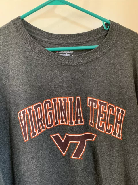 Virginia Tech Hokies T-Shirt XXL