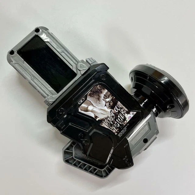 Bandai Kamen Rider Ex-Aid DX Gashat Gear Dual Another Limited Japan