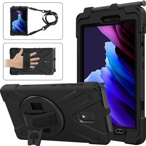NEW CODi C30705059 Rugged Carrying Case for 8" Samsung Galaxy Tab Active3 Tablet