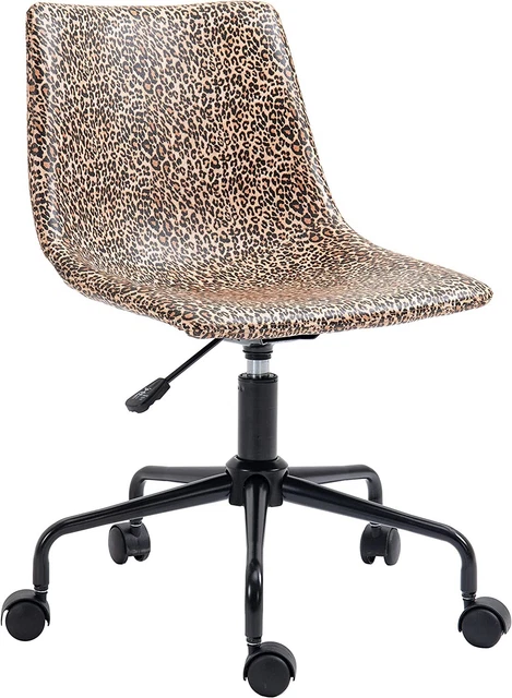 ISL Furnishings InterSpaceLiving Print Desk Chair