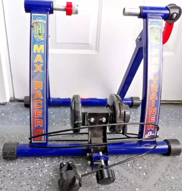 Max rider online pro trainer