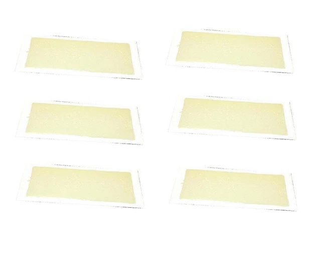 JT Eaton 5.5" x 11" Glue Board Traps For Rats, Mice, and Insects ~ 6 Boards