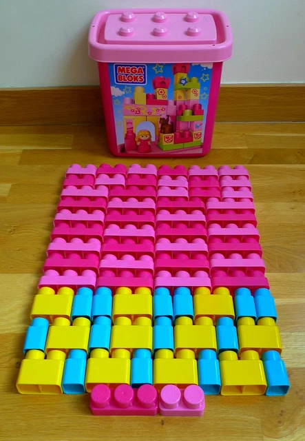Mega bloks molto on sale