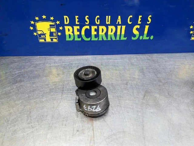 galet tendeur pour FIAT SCUDO FURGON 2.0 D MULTIJET 4X4 2007 1489983