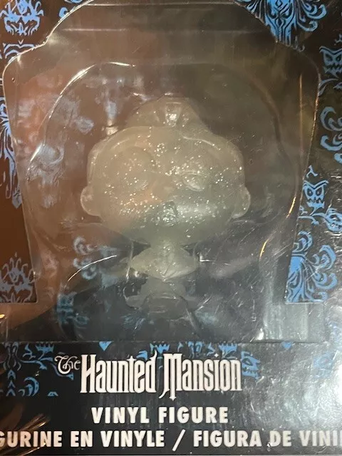 FUNKO POP Haunted Mansion minis set lot of 4 Leota Gus Ezra and Bust NEW SEALED! 3