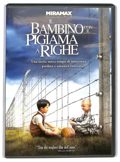 EBOND IL BAMBINO Con Il Pigiama a Righe DVD D772211 EUR 36,36 - PicClick IT