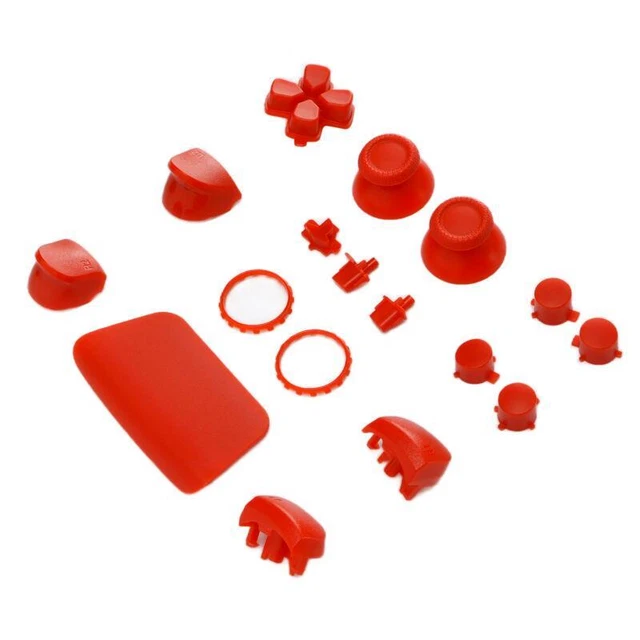 PS5 CONTROLLER JOYSTICK Dpad Button Ersatzset R1 L1 R2 L2 Komplettset ...
