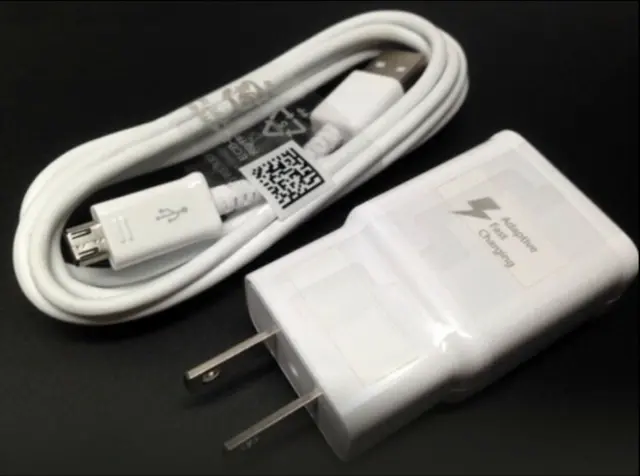 Adaptive Charger  Adapter + Micro USB Cable For Kindle Fire for Amazon Kindle
