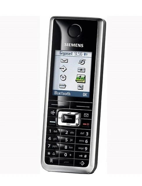 Siemens Gigaset SL2 Professional Combiné SL560 SL550 avec Batterie