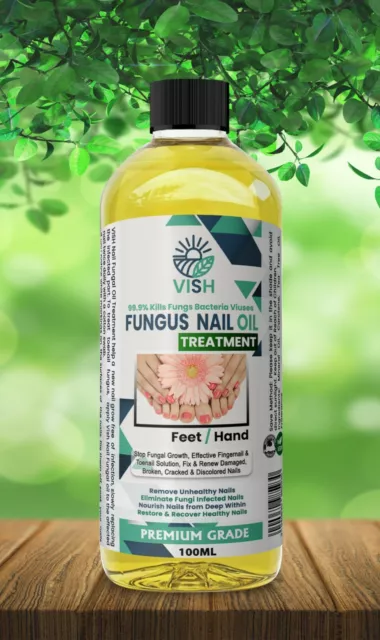 Nail Fungal Treatment Anti Fungus Infection Fungal Toe Nails Infection Care UK