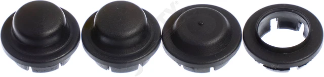 APDTY 157914 Windshield Wiper Linkage Assembly Replacement Bushing Set