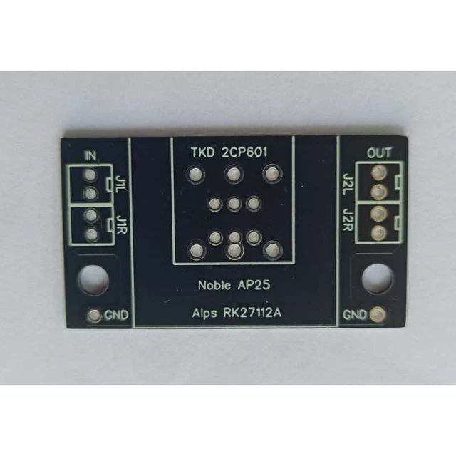 Carte Electronique + Potentiomètre pour Aspirateurs Moulinex