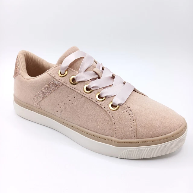 Jupe Droite En Daim Marron - Taille 38-40 - Neuve Sans étiquette - Paris