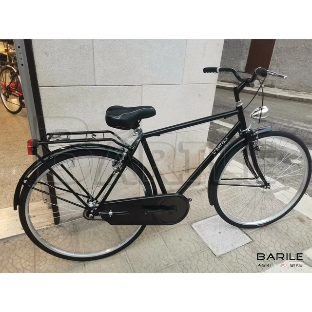 Vélo De Ville Rétro Vintage - Création Unique - Ville - VELO
