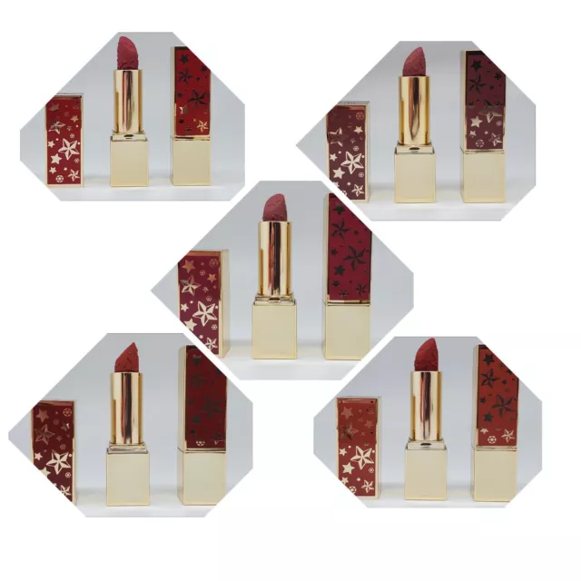 2 PC Estee Lauder Stellar Lipstick Collection Full Size ~ Choose Shade