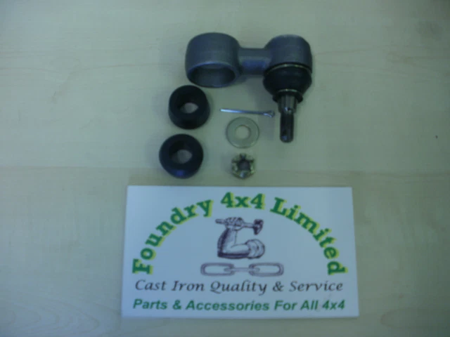 Delphi Rear Anti-Roll Bar Drop Links For Range Rover L322 (2002-2012) – OEM Quality (X2)