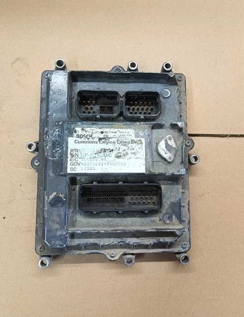Pompa Iniettore Diesel Holset Per Scania R XPI / Cummins – Ricambio Usato