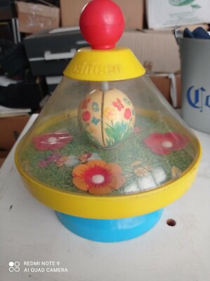 Chicco trottola chicco gioco vintage 