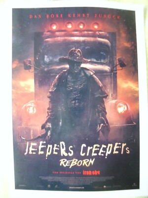 Jeepers Creepers - Teil 1 & 2 [Deluxe Edition] [4 DVDs