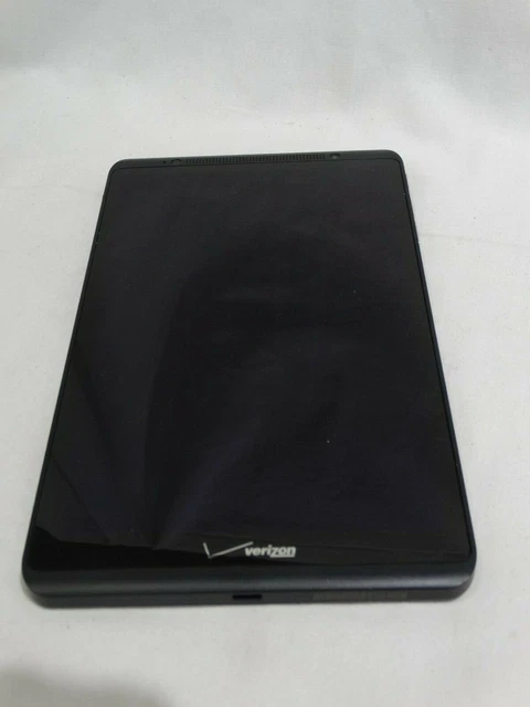 Verizon Ellipsis 4GLTE Android Tablet for Parts Only