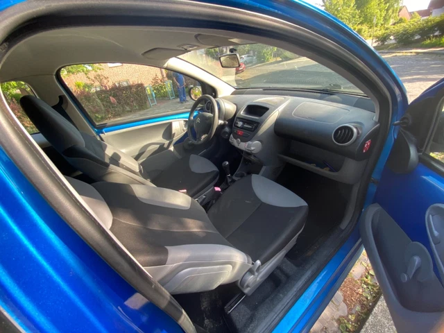 Citroen C1 05/2009 tüv 05/2024