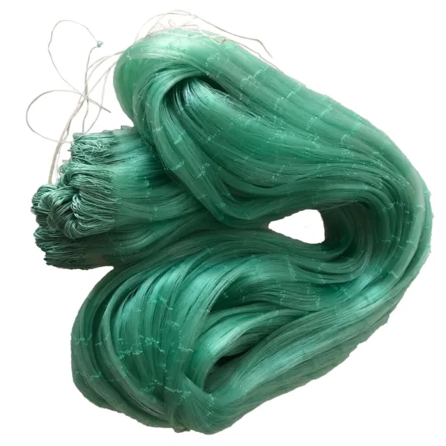 0.15mm-0.2mm Monofilament Nylon Semi-Finished Product Fishing Net13mm-56mm 2