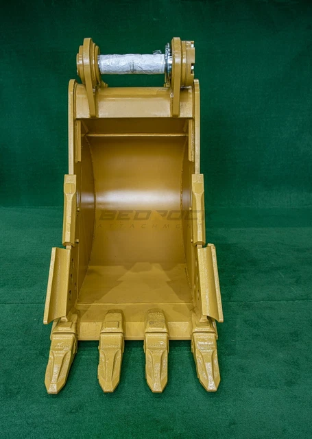 36" Heavy Duty Excavator Bucket Fits Cat 336D/E Excavator Db Linkage